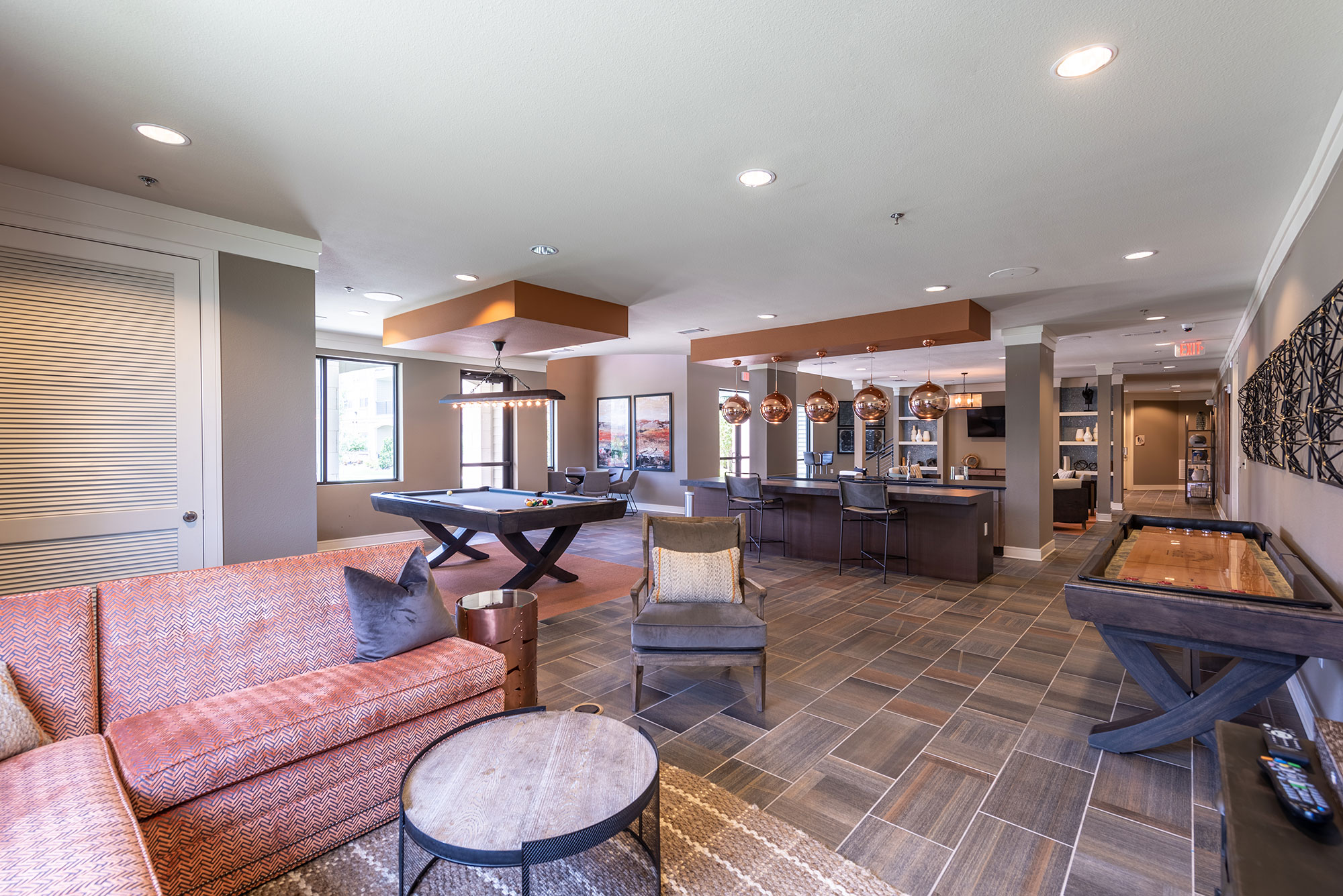 Bell Presidio Apartment & Community Features