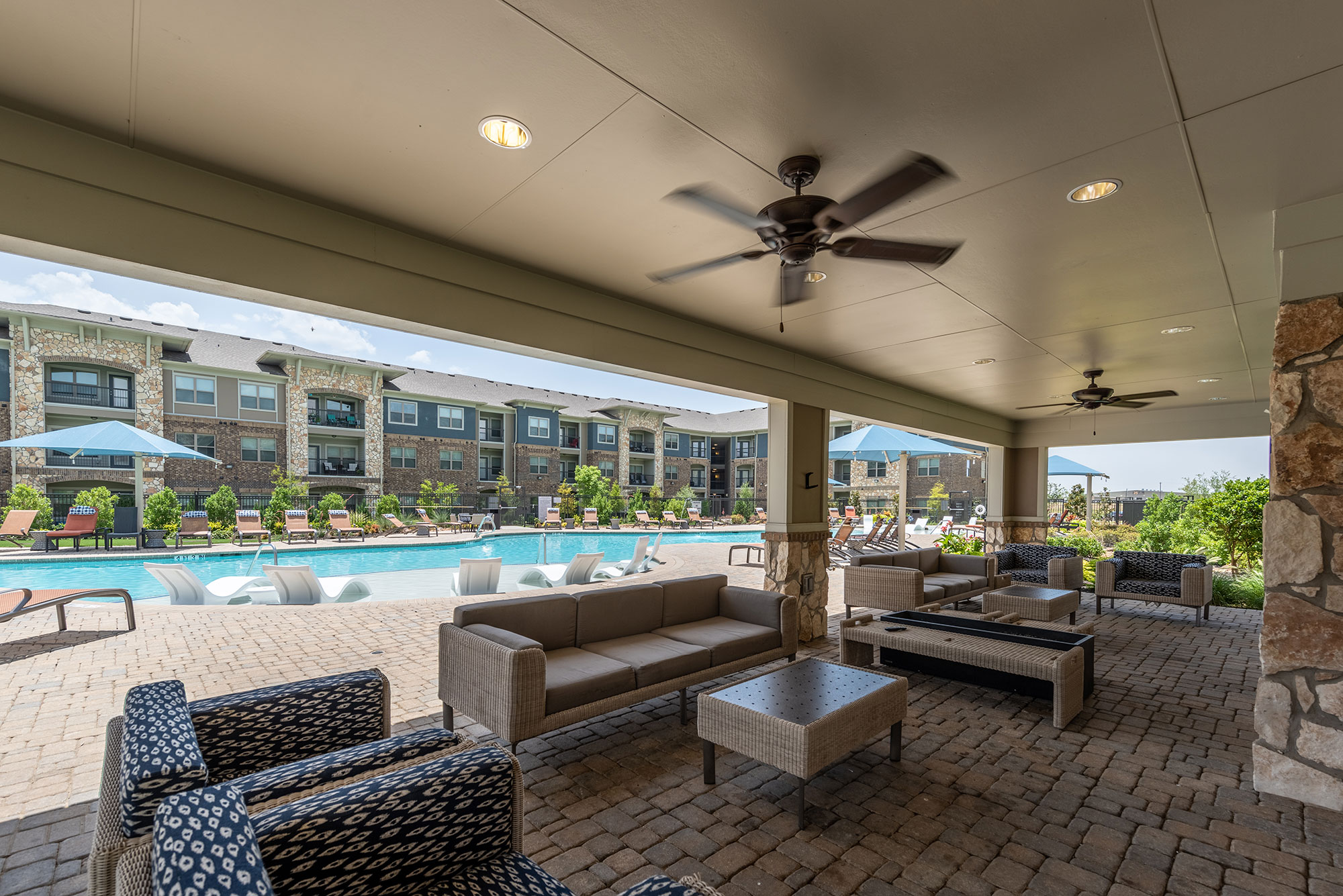 Image showcasing Luxury Apartment Features & Community Amenities | Bell Presidio